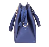 Women Blue Handheld bag-thumb3