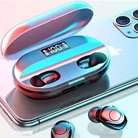 Classy Wireless Bluetooth Ear Buds-thumb2