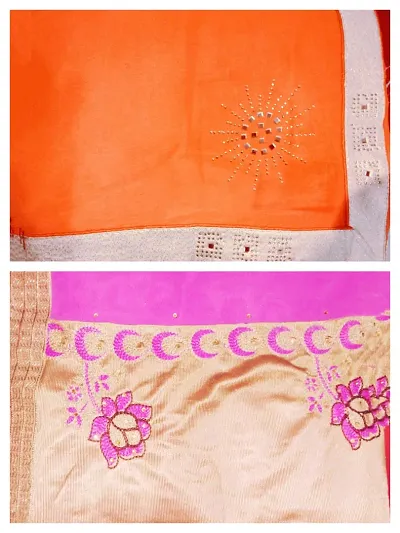 Alluring Cotton Blend Ready to Wear (Stitched) 