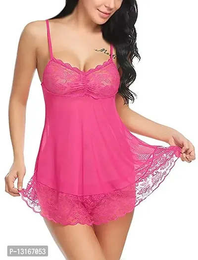 Stylish Lingerie Set For Women-thumb0