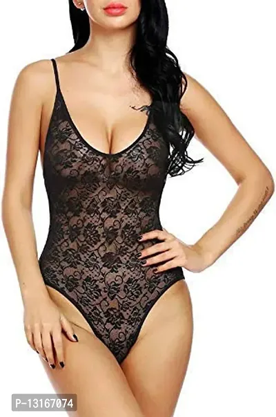 Stylish Lingerie Set For Women-thumb0