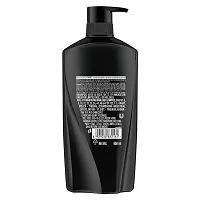 Sunsilk Stunning Black Shine Shampoo 650 ml-thumb3