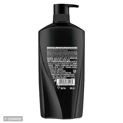 Sunsilk Stunning Black Shine Shampoo 650 ml-thumb4