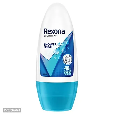 Rexona Shower Fresh Underarm Odour Protection Roll On for Women 50 ml