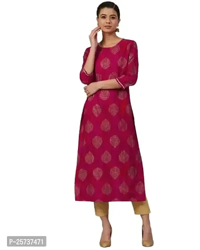 Meeranshi LIVINGPink Tie Dye Straight Kurta