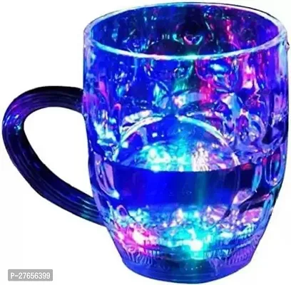 Led Cup Flash Lighting Seven Changing Lights Cup For Drinking And Water