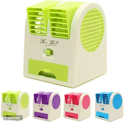 Fashiondiva Electric Mini Air Cooler-thumb0