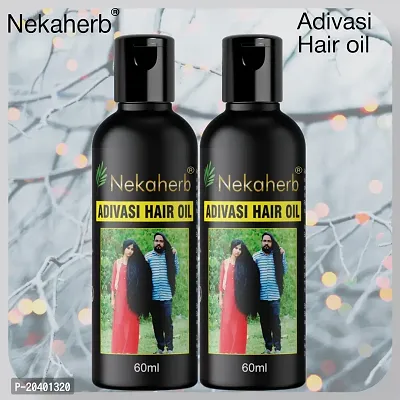 ADIVASI NEELAMBARI HAIR CARE Pack of 2