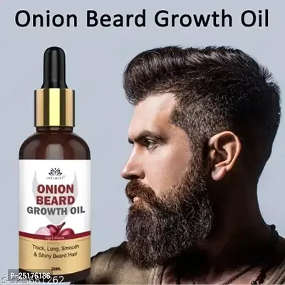 Pure Beard Growth Hair Oil 100 Percent Natural Oil