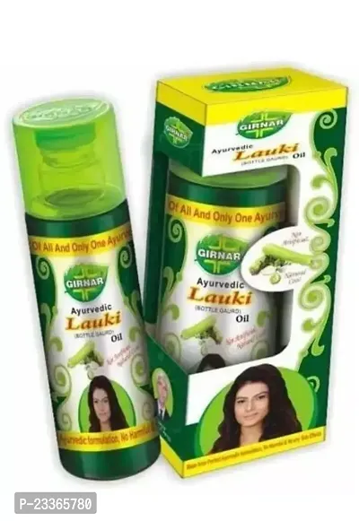 Lauki Hair Oil | With Goodness of 14 Herbal Extracts | 500ml ||02||