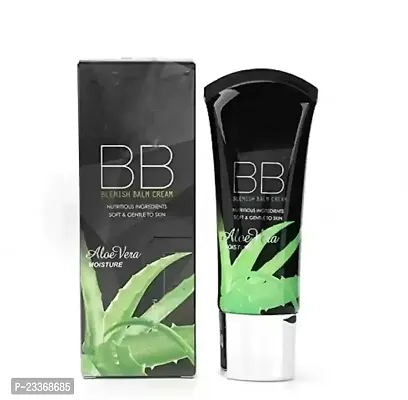 BB Cream with Aloe Vera Extract 45 ml-Shade A, Natural Care Of Skin Day Moisturizing (PACK OF 02) ||A1||-thumb2