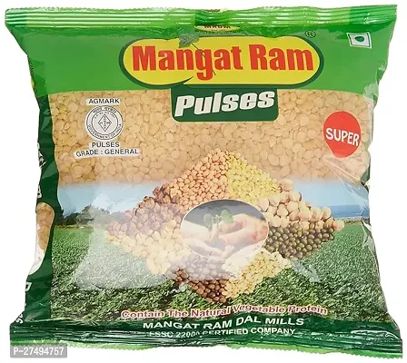 Mangat Ram Moong Dhuli, 500G