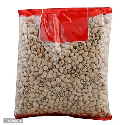 3S Pulses - Lobia White Chawli, 500G