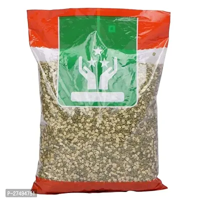 3S Pulses - Moong Green Split Chilka, 1 Kg