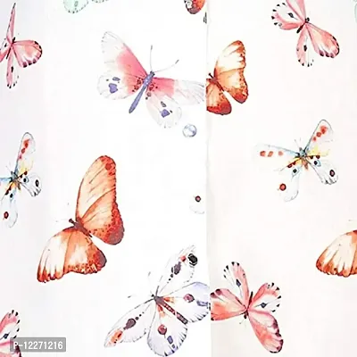 LADKU Butterfly Digital Printed and Plazo Set-thumb5