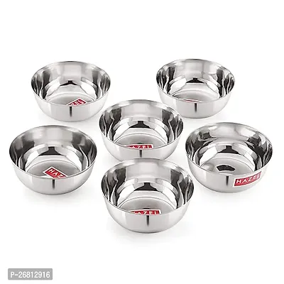 nbsp;Stainless Steel Bowl Pack Of 6