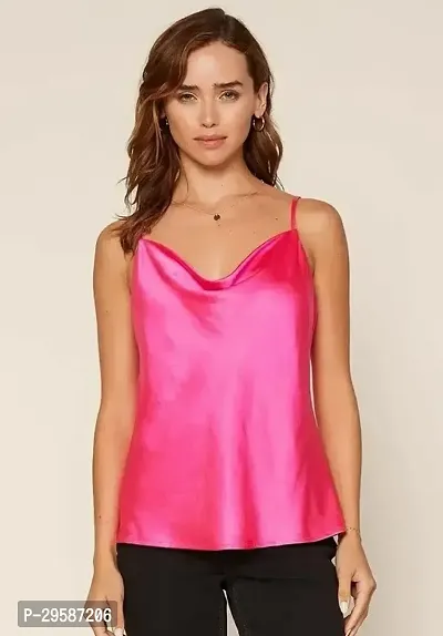 Satin Top For Women