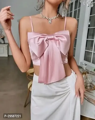 Satin Top For Women