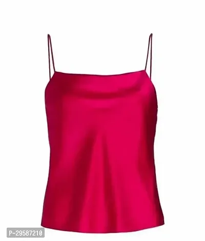 Satin Top For Women