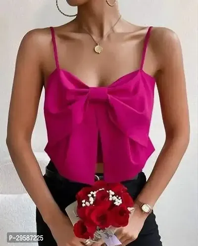 Satin Top For Women