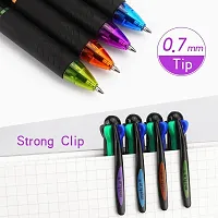 53 Arts 4 Ball Pen (Pack of 4 Multicolor)-thumb1