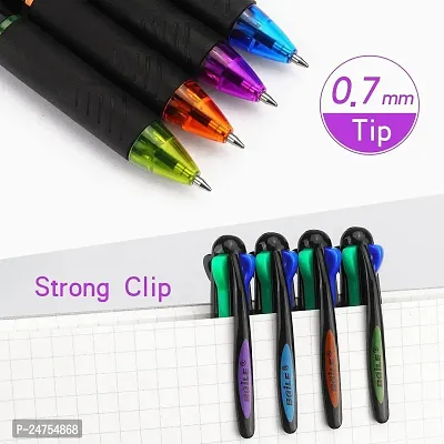 53 Arts 4 Ball Pen (Pack of 4 Multicolor)-thumb2