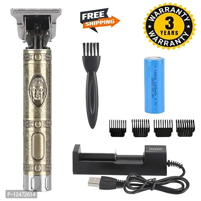 Hair Trimmer For Men Buddha Style Trimmer, Professi-thumb0