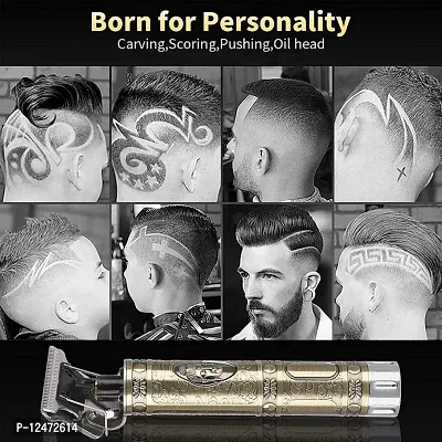 Hair Trimmer For Men Buddha Style Trimmer, Professi-thumb2