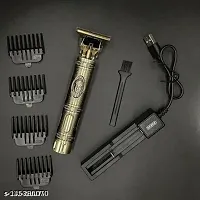 Hair and Beard Trimmer For Men Buddha Style Trimmer, Professi-thumb1
