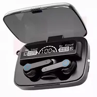 M19 Wireless Earbuds TWS 5.1 Large Screen Dual LED Digital Display Touch Bluetooth Headphones Mini Compact Portable Sports Waterproof Stereo In Ear Earphones-thumb2