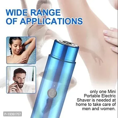 Mini Proteble Trimmer For Men-thumb2