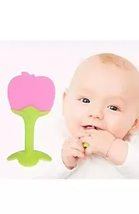 Fancy Steps HappyFeed Baby Milk Bottle MilkMagic Baby Bottle Infant Feeding Bottle (Red-)-thumb1