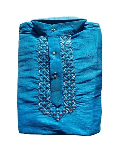 Boys Ethnic Wear Kurta pyjama dress set