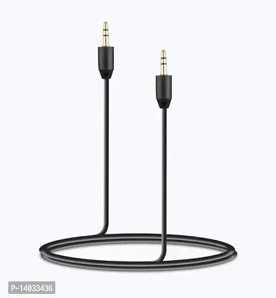 Durable Aux Cable Aux Cables For Mobiles And Electronics-thumb0