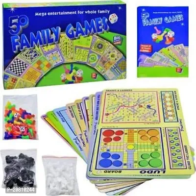 Premium Quality Plastic Board Game For Kids