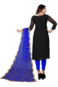 Stylish Women Net Dupatta-thumb1