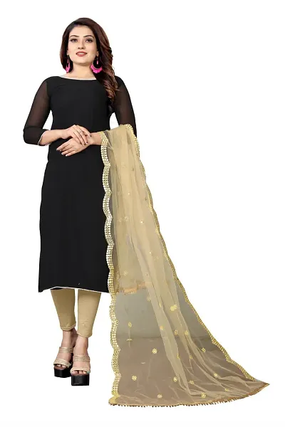 Stylish Women Net Dupatta