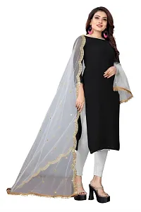 Stylish Women Net Dupatta-thumb2