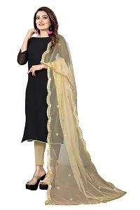 Stylish Women Net Dupatta-thumb2