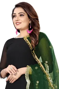 Stylish Women Net Dupatta-thumb1