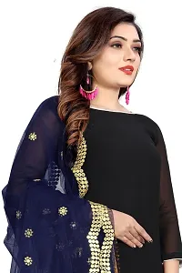 Stylish Women Net Dupatta-thumb1