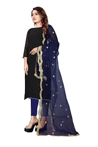 Stylish Women Net Dupatta-thumb2