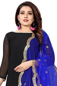 Stylish Women Net Dupatta-thumb2