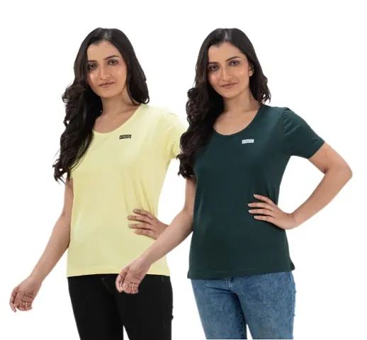 Pack of 2 Womans T-shirts