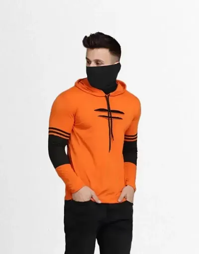 Comfortable Polycotton Sweatshirts For Men