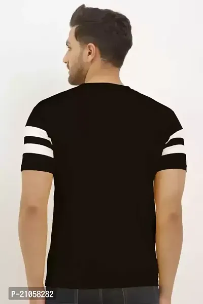 Fancy Cotton Blend T-shirts for Men-thumb2