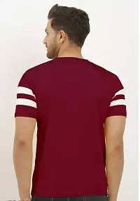 Fancy Cotton Blend T-shirts for Men-thumb2