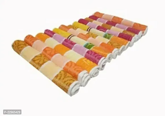 Fancy Cotton Towels Pack Of 12-thumb0
