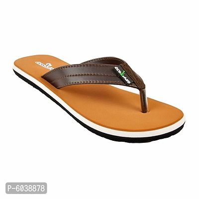 MEN'S SOLID SLIPPERS-thumb0