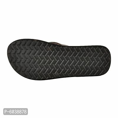 MEN'S SOLID SLIPPERS-thumb4
